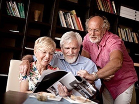 Letters to dear ones